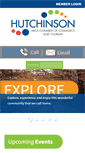 Mobile Screenshot of explorehutchinson.com